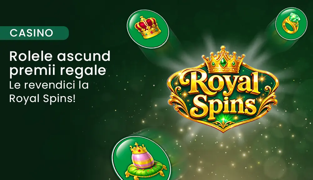 King casino rotiri gratuite